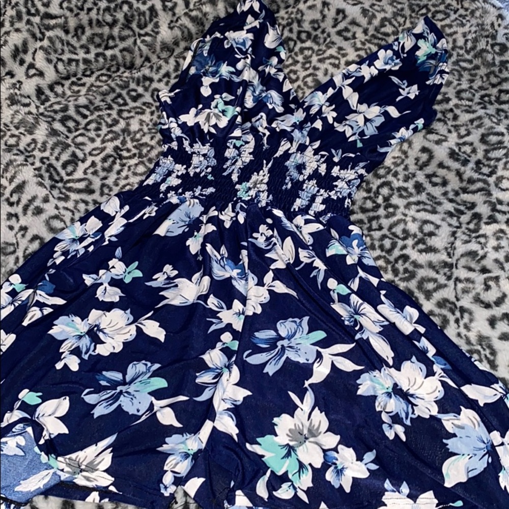 Flower dress